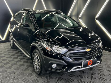 Chevrolet ONIX HATCH ACTIV 1.4 8V Flex 5p Mec.