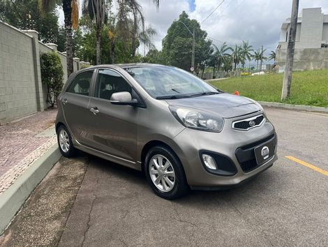 Kia Motors Picanto EX 1.1/1.0/ 1.0 Flex Aut.