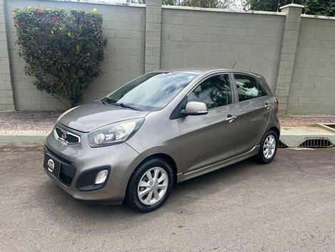 Kia Motors Picanto EX 1.1/1.0/ 1.0 Flex Aut.