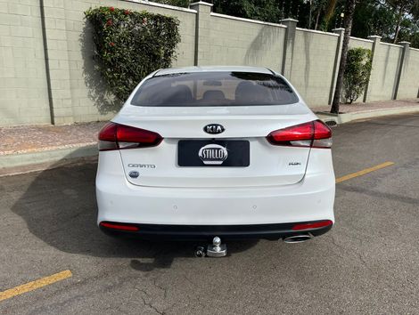 Kia Motors Cerato 1.6 16V  Flex  Aut.