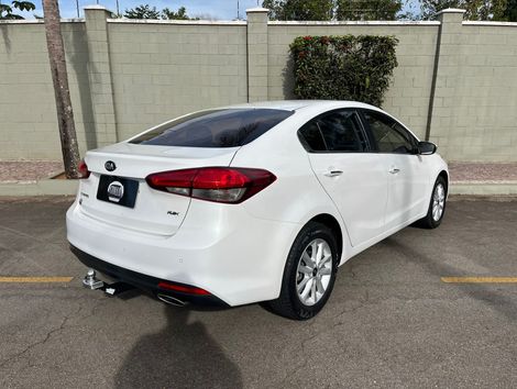 Kia Motors Cerato 1.6 16V  Flex  Aut.