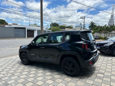 Jeep Renegade1.8 4x2 Flex 16V Aut.