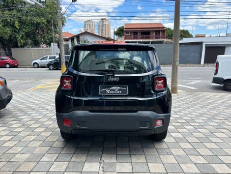 Jeep Renegade1.8 4x2 Flex 16V Aut.