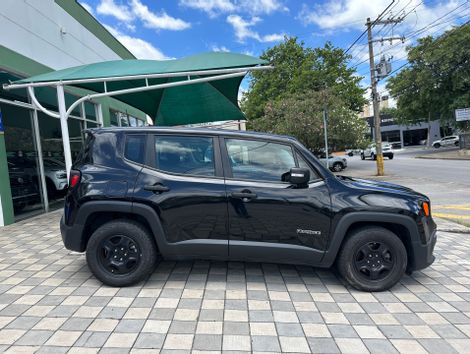 Jeep Renegade1.8 4x2 Flex 16V Aut.