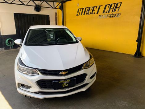 Chevrolet CRUZE LT 1.4 16V Turbo Flex 4p Aut.