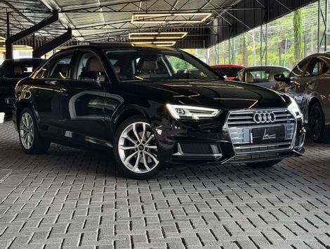 Audi A4 Prestige Plus 2.0 TFSI 190cv S tronic