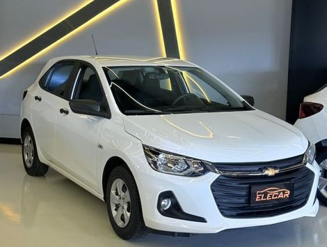 Chevrolet ONIX HATCH 1.0 12V Flex 5p Mec.