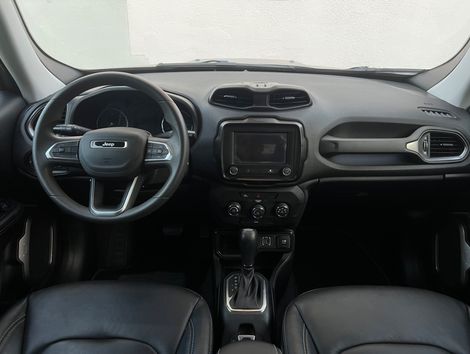 Jeep Renegade Sport T270 1.3 TB 4x2 Flex Aut.