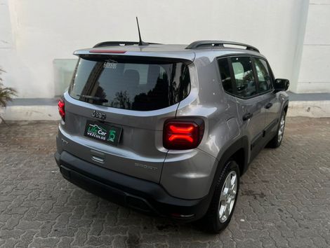 Jeep Renegade Sport T270 1.3 TB 4x2 Flex Aut.