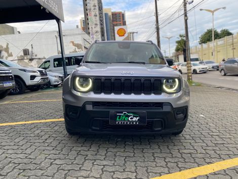 Jeep Renegade Sport T270 1.3 TB 4x2 Flex Aut.