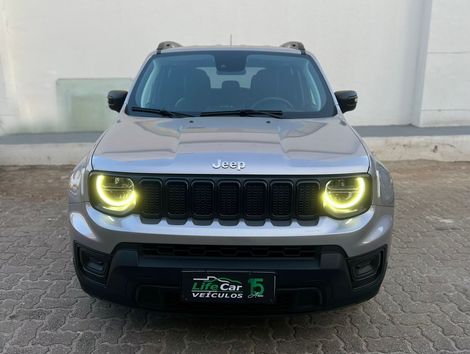 Jeep Renegade Sport T270 1.3 TB 4x2 Flex Aut.