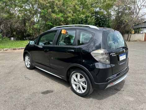 HONDA 1.5 TWIST 16V FLEX 4P MANUAL