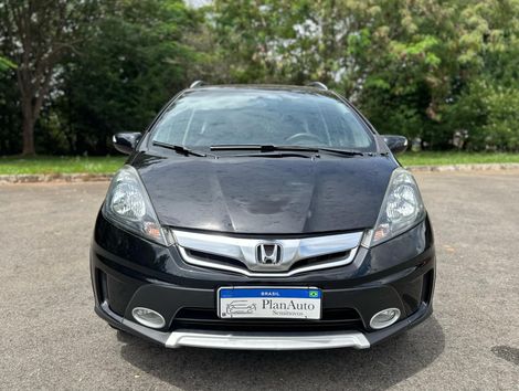 HONDA 1.5 TWIST 16V FLEX 4P MANUAL