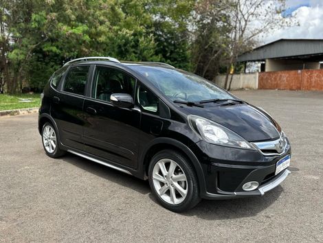 HONDA 1.5 TWIST 16V FLEX 4P MANUAL