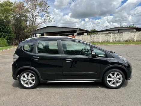 HONDA 1.5 TWIST 16V FLEX 4P MANUAL