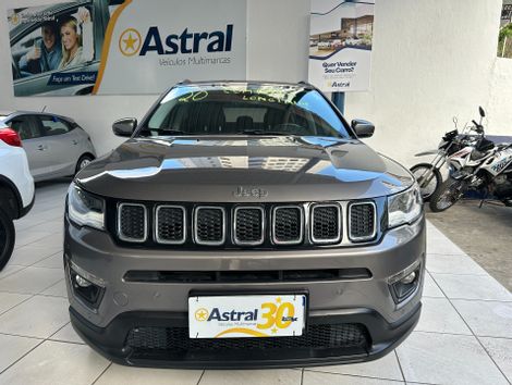 Jeep COMPASS LONGITUDE 2.0 4x2 Flex 16V Aut.