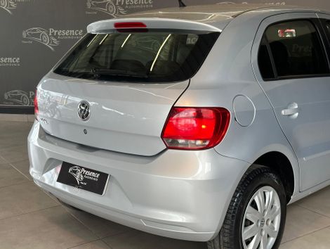 VolksWagen Gol City (Trend)/Titan 1.0 T. Flex 8V 4p