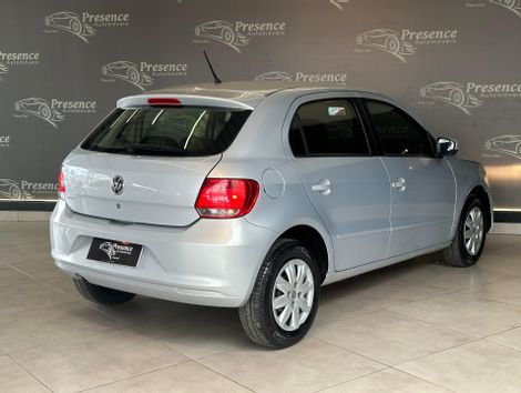 VolksWagen Gol City (Trend)/Titan 1.0 T. Flex 8V 4p