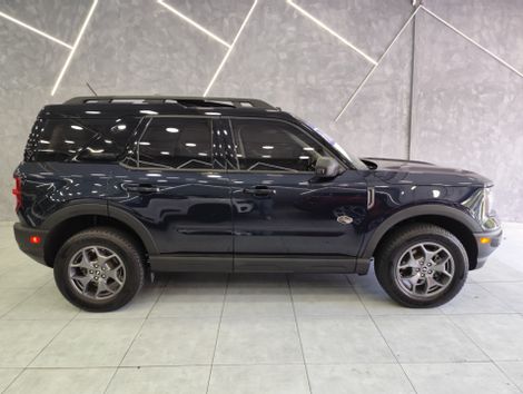 Ford Bronco Sport Wildtrak 2.0 Tb 16V AWD Aut