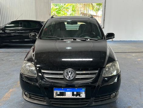 VolksWagen SPACEFOX  SPORTLINE/HIGHLINE 1.6 T.Flex