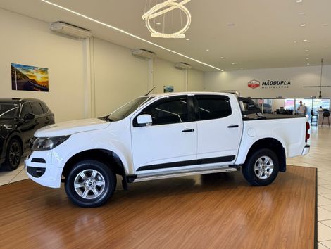 Chevrolet S10 Pick-Up Advantage 2.5 Flex 4x2 CD