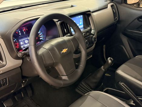 Chevrolet S10 Pick-Up Advantage 2.5 Flex 4x2 CD