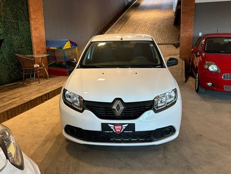 Renault SANDERO Authentique Flex 1.0 12V 5p