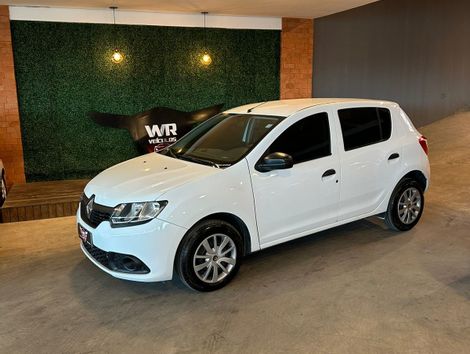 Renault SANDERO Authentique Flex 1.0 12V 5p