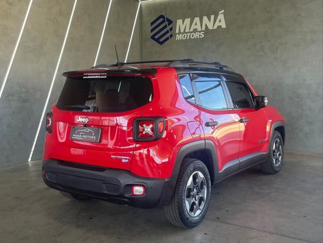 Jeep Renegade Sport 1.8 4x2 Flex 16V Aut.