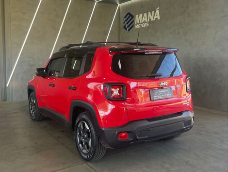 Jeep Renegade Sport 1.8 4x2 Flex 16V Aut.