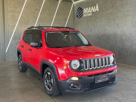 Jeep Renegade Sport 1.8 4x2 Flex 16V Aut.