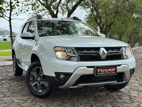 Renault DUSTER Dynamique 1.6 Flex 16V Mec.