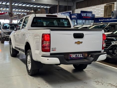 Chevrolet S10 Pick-Up Advantage 2.5 Flex 4x2 CD