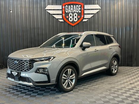 Ford TERRITORY Titanium 1.5 GTDi EcoBo. Aut.