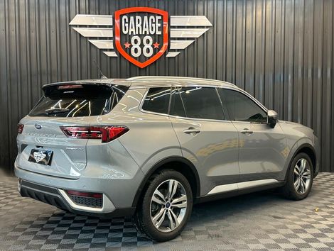 Ford TERRITORY Titanium 1.5 GTDi EcoBo. Aut.