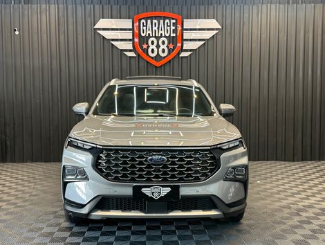 Ford TERRITORY Titanium 1.5 GTDi EcoBo. Aut.