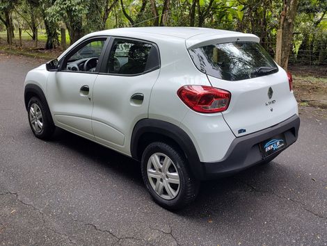 Renault KWID Zen 1.0 Flex 12V 5p Mec.