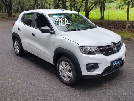 Renault KWID Zen 1.0 Flex 12V 5p Mec.