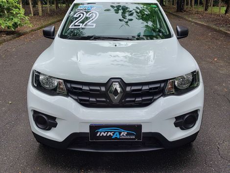 Renault KWID Zen 1.0 Flex 12V 5p Mec.