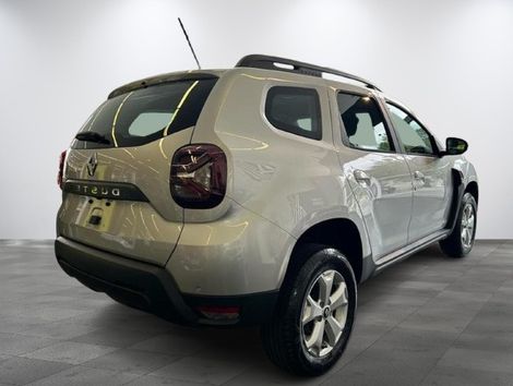 Renault DUSTER Intense Plus 1.6 16V Flex Mec.