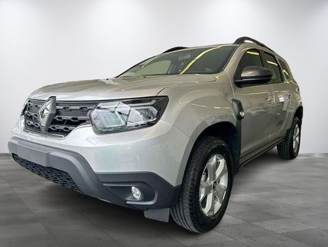 Renault DUSTER Intense Plus 1.6 16V Flex Mec.