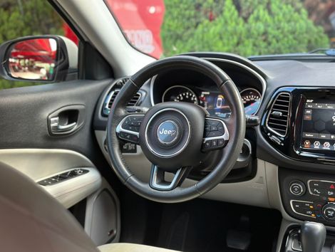 Jeep COMPASS LIMITED 2.0 4x2 Flex 16V Aut.