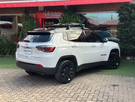 Jeep COMPASS LIMITED 2.0 4x2 Flex 16V Aut.