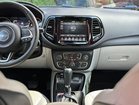 Jeep COMPASS LIMITED 2.0 4x2 Flex 16V Aut.