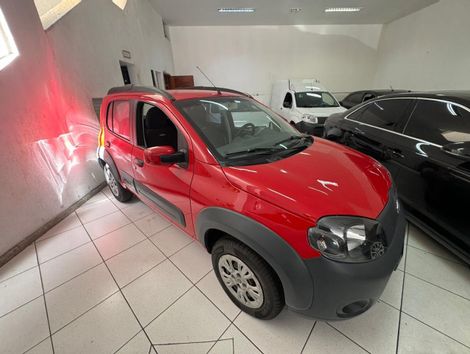 Fiat UNO WAY 1.4 EVO Fire Flex 8V 5p