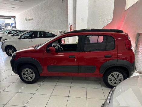 Fiat UNO WAY 1.4 EVO Fire Flex 8V 5p