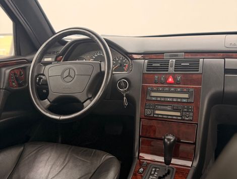 Mercedes E-430 Elegance