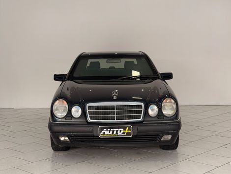 Mercedes E-430 Elegance