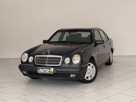 Mercedes E-430 Elegance