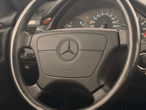 Mercedes E-430 Elegance
